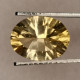 Citrine Chauffée Du Brésil - VS - Ovale 3.43 Carats - 11.4 X 8.4 X 6.0 Mm - Autres & Non Classés