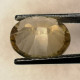 Delcampe - Citrine Chauffée Du Brésil - VS - Ovale 3.43 Carats - 11.4 X 8.4 X 6.0 Mm - Autres & Non Classés