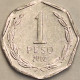 Chile - Peso 2002, KM# 231 (#3434) - Chili