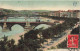 FRANCE - Lyon - Vue Générale Du Pont Et Quai Du Rhons - Carte Postale - Andere & Zonder Classificatie