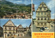 72462260 Gernsbach Total Altes Rathaus Hofstaette Gernsbach - Gernsbach