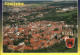 72460837 Guestrow Mecklenburg Vorpommern Fliegeraufnahme Guestrow - Guestrow