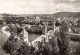 FRANCE -  Cahors - Vue Sur Le Pont Valentré Et Les Rives Du Lot - Carte Postale Ancienne - Cahors