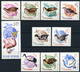 Romania 1965 MiNr. 2430 - 2439  Rumänien Birds 10v MNH**  9,50 € - Swans