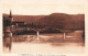 FRANCE - Luzech - Vue Sur L'église, Le Pont Neuf Et La Douve - Carte Postale Ancienne - Luzech