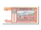 Billet, Mongolie, 5 Tugrik, 1993, NEUF - Mongolia