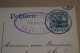 Guerre 14-18,bel Envoi , 1916,Belgique,censure Allemande,belle Oblitération Militaire - OC38/54 Belgian Occupation In Germany