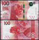 Hong Kong Paper Money 2018-2020  Banknotes 100 Dollars BOC + HSBC + SCB Bank UNC Banknote  3Pcs Guangdong Opera - Hong Kong