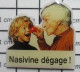 1317 Pin's Pins / Beau Et Rare / MEDICAL / NASIVINE DEGAGE ! Le Nez - Basketbal