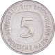 Monnaie, Allemagne, 5 Mark, 1983 - 5 Mark