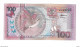 Suriname 100 Gulden 2000  149  Unc - Surinam