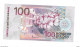 Suriname 100 Gulden 2000  149  Unc - Surinam