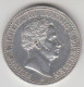 Friedrich Wilhelm III° Thaler 1837 A Monera Argento - Taler & Doppeltaler