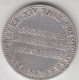 Friedrich Wilhelm III° Thaler 1837 A Monera Argento - Taler Et Doppeltaler