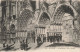 FRANCE - Bourges - Vue Sur Les 5 Portails De La Cathédrale - Carte Postale Ancienne - Bourges