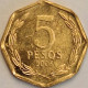 Chile - 5 Pesos 2006, KM# 232 (#3438) - Chili