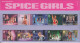 UK Spice Girls : 2024 Mi Nr 5342 - 5351 + Blok 170 : 10 Losse + 5 Gestanste Zegels Van 1 St. Inclusief Presentatiemap - Ongebruikt