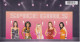 UK Spice Girls : 2024 Mi Nr 5342 - 5351 + Blok 170 : 10 Losse + 5 Gestanste Zegels Van 1 St. Inclusief Presentatiemap - Nuovi