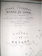 Carte Atlas Cantonal De Maine Et Loire - Canton De Noyant - 1873 Par Charles Blordier - Cartes Topographiques