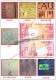 Macau Macao Paper Money 2008-2014  Banknotes 10 Patacas Banco Nacional Ultramarino UNC Banknote - Macau