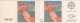 Greece 1988 Europa Cept Imperforate Booklet Used - Markenheftchen