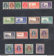 1937-40 India - Stanley Gibbson N. 247-64 - Effige Di Giorgio VI - 18 Valori - MNH** - Otros & Sin Clasificación