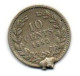 Niederlande 1882 - 10 Cents - Gebraucht Used - 1849-1890: Willem III.