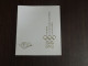 Greece 1996 100 Years Olympic Games Booklet Used - Markenheftchen