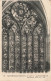FRANCE - Dol - Le Grand Vitrail Du Choeur De La Cathédrale - ND - Carte Postale Ancienne - Dol De Bretagne