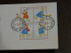 Delcampe - Greece 2003 Athens 2004 Olympic Games Mascots Booklet Used - Markenheftchen
