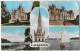 44 CARQUEFOU (Loire Atlantique) La Couronnerie -Maubreuil - L'Eglise -bord De L'Erdre Edit. F. Chapeau N°2010 - Carquefou