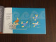 Greece 2003 Athens 2004 Olympic Games Mascots With Special Cancel Booklet Used - Markenheftchen