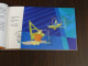 Greece 2003 Athens 2004 Olympic Games Mascots With Special Cancel Booklet Used - Markenheftchen