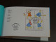 Delcampe - Greece 2003 Athens 2004 Olympic Games Mascots With Special Cancel Booklet Used - Markenheftchen