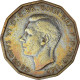 Monnaie, Grande-Bretagne, 3 Pence, 1939 - F. 3 Pence