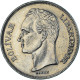 Monnaie, Venezuela, 5 Bolivares, 1977, SPL, Nickel, KM:53.1 - Venezuela