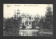 Lokeren Chateau Kasteel Briefstempel 1924 Lokeren Htje - Lokeren