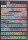 UN LOT DE 633 TIMBRES + 12 ENTIERS POSTAUX DéCOUPéS /NEUFS**,NEUFS*,NSG,OBLITéRéS DONT MULTIPLES - Collections, Lots & Séries