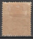 BENIN - 1893 - YVERT N°25 * MH - COTE = 50 EUR - - Unused Stamps