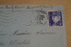 Guerre 40-45,bel Envoi France En Belgique,1943,oblitération Mazamet,censure Militaire,occupation Allemande - Storia Postale