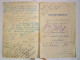 2024 - 656  ECOLE Des SOUS-OFFICIERS De SAINT-MAIXENT  :  PROGRAMME Du CONCERT Du 10 NOV 1947   XXX - Programmes