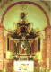 ALTENKIRCHEN, RHINELAND PALATINATE, CHURCH, INTERIOR, ALTAR, ARCHITECTURE, GERMANY, POSTCARD - Altenkirchen