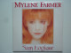 Mylene Farmer Cd Maxi Sans Logique Cd Avec Centreur Noir - Andere - Franstalig