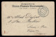 Jaffa 1909 - Austria Levant Post Office In Palestine Jericho Postcard - Palestine