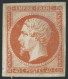 ** N°16 40c Orange - TB - 1853-1860 Napoléon III