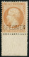 * N°23d 40c Orange, Quasi **, Surchargé Specimen - TB - 1862 Napoleon III