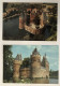 2 Carte Postale Château Féodal De Beersel - Beersel