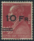 ** N°3 10F Sur 90c Rouge, Pièce De Luxe Plusieurs Signatures Dont Scheller - TB - Otros & Sin Clasificación