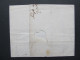 BRIEF AFLENZ - Wagram Günselsdorf 1846 // D*58589 - ...-1850 Voorfilatelie