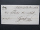 BRIEF Retz - Grafenegg 1848 // D*58589X - ...-1850 Voorfilatelie